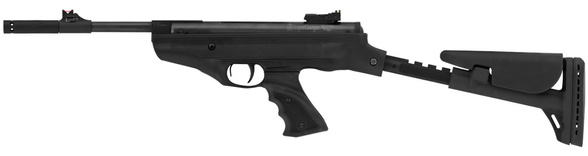 Pistolet wiatrówka Hatsan 25 SuperTact Vortex 4.5 mm