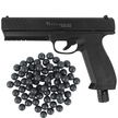 Pistolet RAM Vesta Defence PDW50 .50 cal 17J + 50 kul gumowych