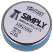 JSB Match Simply Pellets 4.50 mm, 0.535 g, 500 pcs (001246-500)