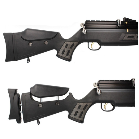 Hatsan BT65 RB LW, PCP Air Rifle with Lothar Walther Barrel