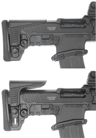 Strzelba samopowtarzalna Hatsan Escort BTS12 20'', kal. 12/76