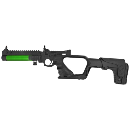 Pistolet wiatrówka PCP Hatsan Jet I Green 4.5 mm