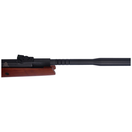 Hatsan MOD 95QE Vortex Gas Piston, Air Rifle with QE barrel