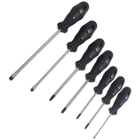 Set of 7 Narex Profi screwdrivers (864600)