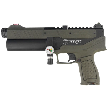Pistolet wiatrówka PCP Hatsan Velox Olive Drab 5.5 mm