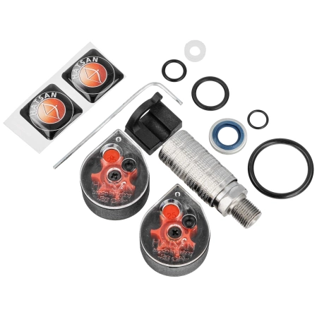 Pistolet wiatrówka PCP Hatsan Jet III 6.35 mm