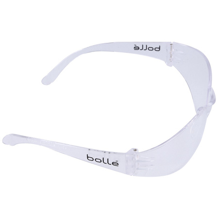 Bolle Safety Bandido Clear Safety Glasses (BANCI)