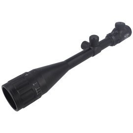Luneta celownicza Vögler Optik Premium 6-24x50AOEG R14 1" z podświetleniem, montaż 11mm