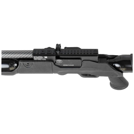 Hatsan Hercules Carbon .30 / 7.62 mm, PCP Air Rifle with QE barrel