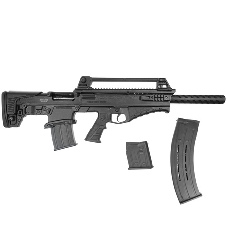 Strzelba samopowtarzalna Hatsan Escort BTS12 20'', kal. 12/76