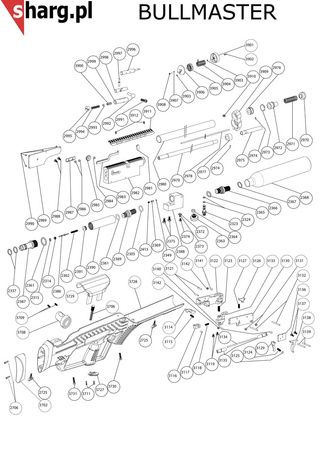 Hammer Screw (3900)