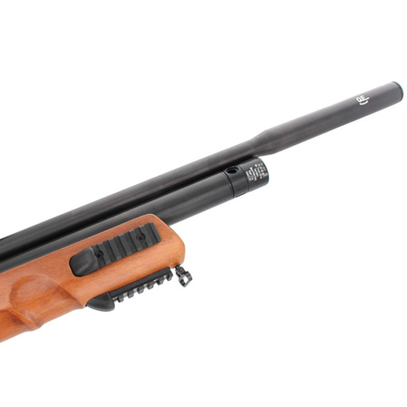 Hatsan BullBoss W, PCP Air Rifle with QE barrel