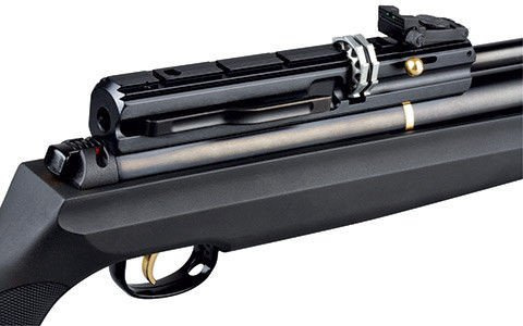 Wiatrówka PCP Hatsan Lothar Walther (AT44S-10 LONG LW)