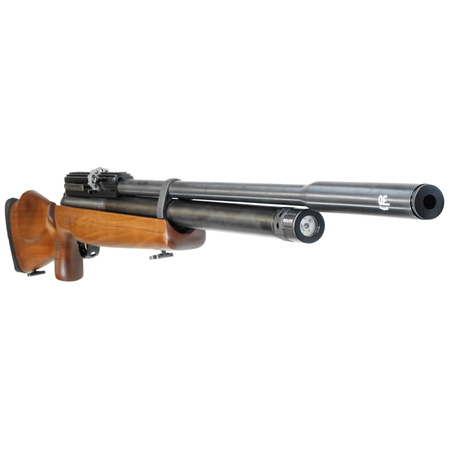 Wiatrówka PCP Hatsan Lothar Walther z Regulatorem (AT44W-10 RG LONG QE)