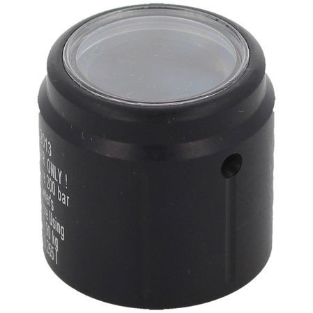 Osłona manometru kartusza 255cc do wiatrówki Hatsan PCP (2328)