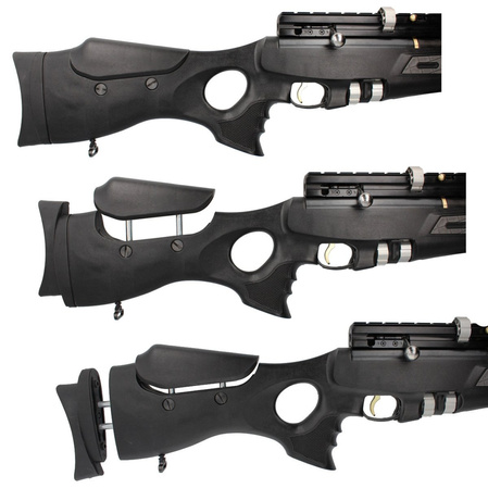 Hatsan BT65SB Elite Carnivore .30 / 7.62 mm PCP Air Rifle