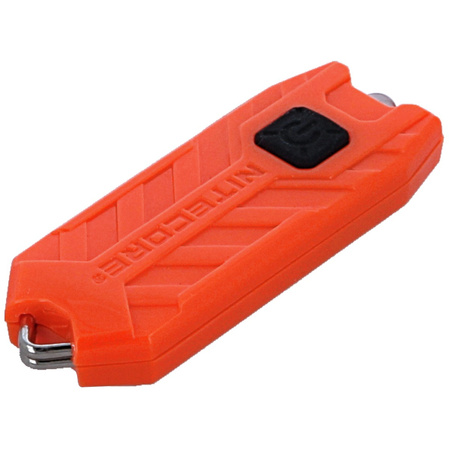 Latarka brelok NiteCore 55lm, Rechargeable Li-ion Keychain Light (TUBE V2.0 JACINTH)