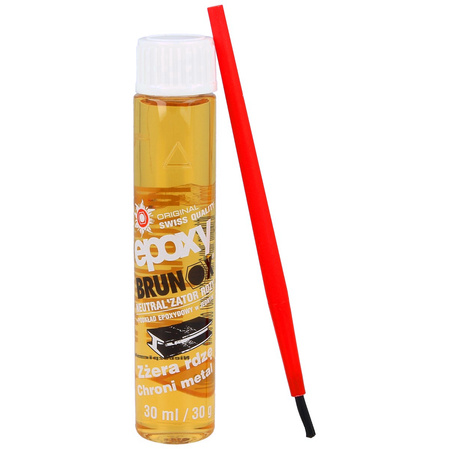 Brunox Epoxy 30 ml, rust stopper and primer in one