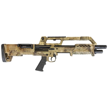 Hatsan Escort Bull Tac Camo 20'' 12GA Shootgun