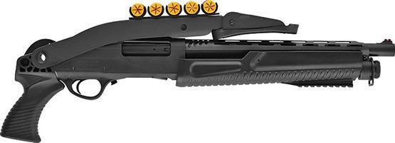 Strzelba Hatsan 12 GA (ESCORT DEFENDER-TFS)