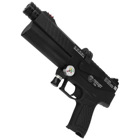 Hatsan Velox T50 .50 cal PCP pistol 15J
