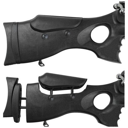 Hatsan BT65RB Elite Carnivore QE 7.62mm PCP Air Rifle