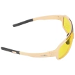 Okulary OPC Tactical JET I Naval Matt Khaki, Yellow (N TJ I MATT KHA YELLOW)