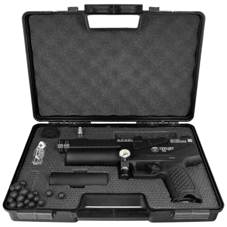 Hatsan Velox T50 .50 cal PCP pistol 15J