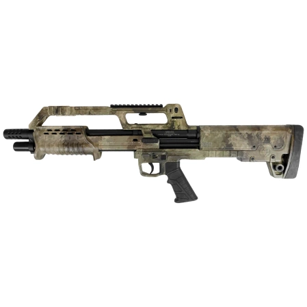 Hatsan Escort Bull Tac Camo 20'' 12GA Shootgun