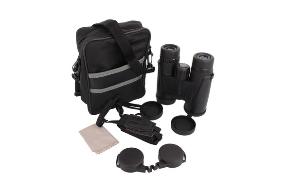 Lornetka Lensolux 8x32 WW BAK-4 Black (19832)