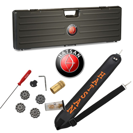 Wiatrówka PCP Hatsan Gladius M2 Camo 4.5 mm