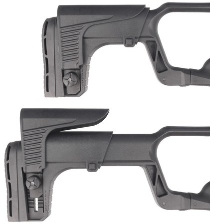 Hatsan Jet I Blue 5.5 mm PCP Air Pistol 