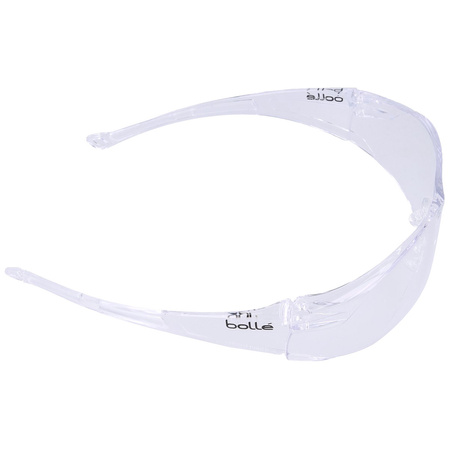 Bolle Rush Clear safety glasses (RUSHPSI)