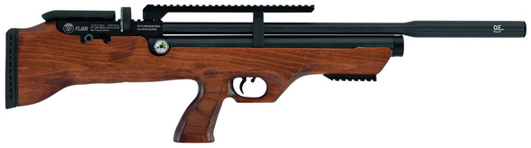 Hatsan FlashPup QE 4.5 mm PCP Air Rifle