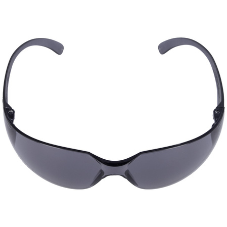 Bolle Safety Glasses BL30, Smoke (PSSBL30-408)