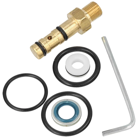 Wiatrówka PCP Hatsan Hercules Bully CB 9 mm