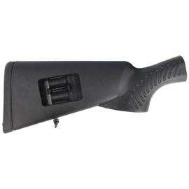 SHS flask for Hatsan Escort MPS shotgun, Black (712 MPS)