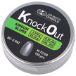 JSB KnockOut Slugs .251 / 6.37 mm, 2.170 g, 150 szt. (546125-150)