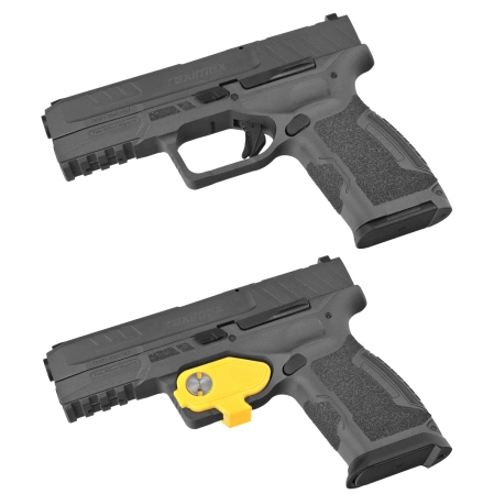 Reximex TRX9 Sniper Gray 9x19 mm Pistol