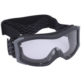 Gogle balistyczne Bolle Tactical X1000, Clear Platinium (X1NSTDI)