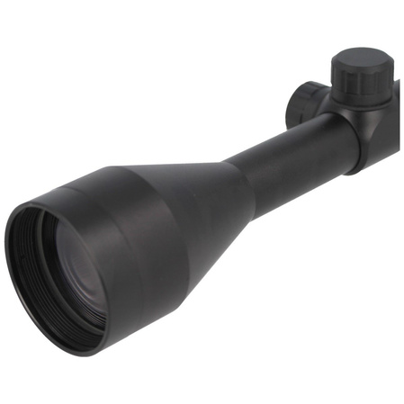 Luneta celownicza Vögler z montażem (VO-3-9x50 MD)