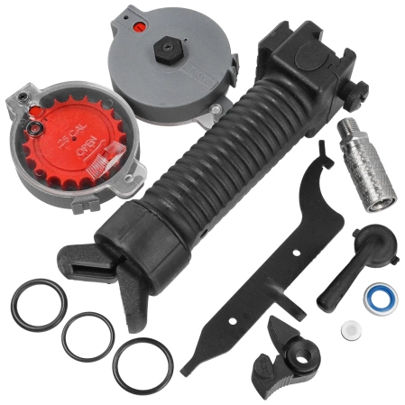 Wiatrówka PCP Hatsan Factor 6.35 mm