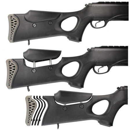 Wiatrówka Hatsan 130 QE 7.62 mm