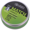 JSB Green Match Light Weight Pellets 4.51mm 0.500g (000005-500-5)