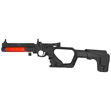 Hatsan Jet I Red .22 / 5.5 mm PCP Air Pistol 