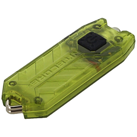 Nitecore TUBE V2.0 Olive, 55lm, Rechargeable Li-ion, USB Keychain Light (TUBE V2.0 Olive)