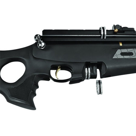 Hatsan BT65RB ELITE QE, PCP Air Rifle with QE barrel