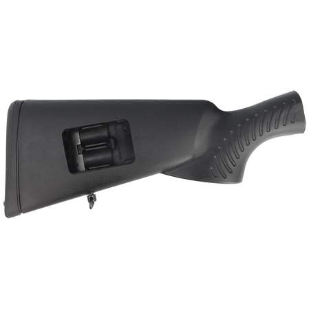 SHS flask for Hatsan Escort MPS shotgun, Black (712 MPS)