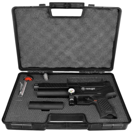 Hatsan Velox .22 / 5.5 mm PCP Semi Auto air pistol
