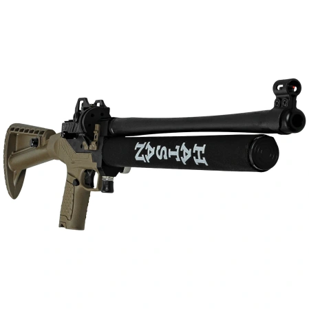 Hatsan Repex T50 FDE .50 cal - RAM PCP bullet rifle